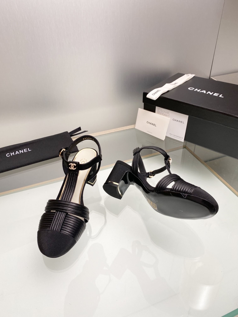 Chanel Sandals